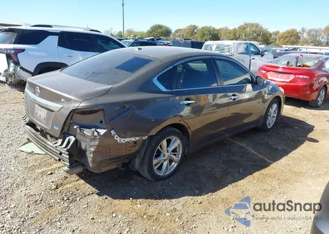 2014 Nissan Altima 2.5 Sl from USA, damaged, VIN 1N4AL3APXEC322505